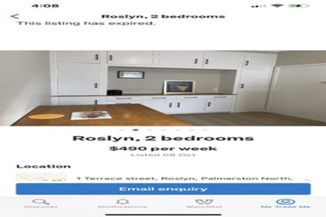 Photo of property in 1-3 Terrace Street, Roslyn, Palmerston North, 4414