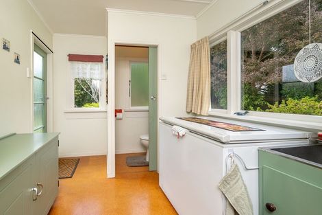 Photo of property in 1 Waikana Street, Broad Bay, Dunedin, 9014