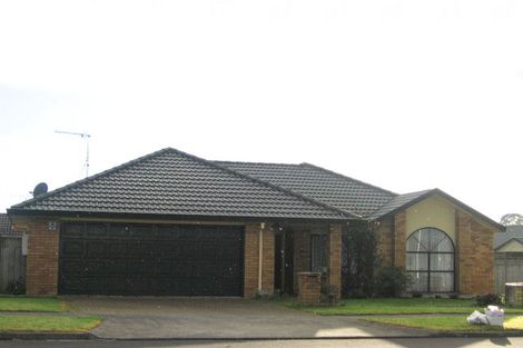 Photo of property in 119 Burswood Drive, Burswood, Auckland, 2013