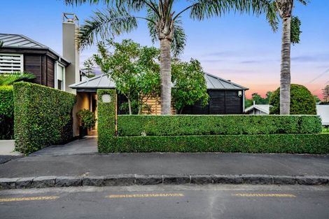 Photo of property in 25 Gibraltar Crescent, Parnell, Auckland, 1052