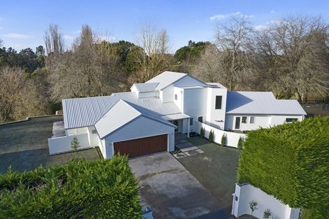 Photo of property in 182 Rosebanks Drive, Tamahere, Hamilton, 3283