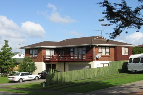 Photo of property in 39 Olena Avenue, Sunnyhills, Auckland, 2010