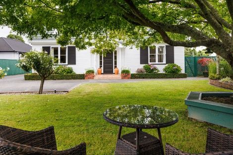 Photo of property in 5 Hardie Street, Hokowhitu, Palmerston North, 4410