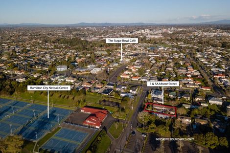 Photo of property in 5a Moore Street, Forest Lake, Hamilton, 3200