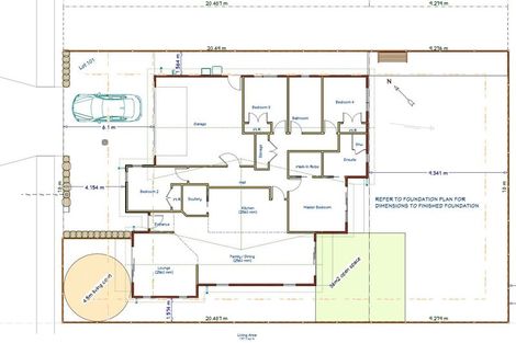 Photo of property in 72 Freedom Drive, Kelvin Grove, Palmerston North, 4414