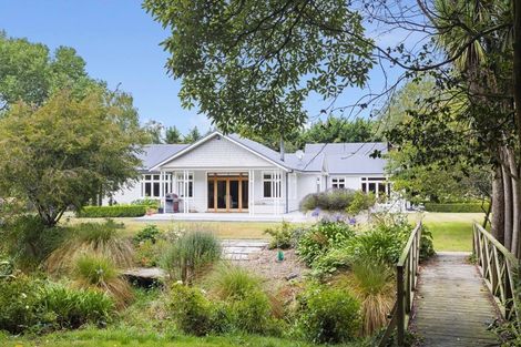 Photo of property in 22 Brookside & Irwell Road, Leeston, 7683