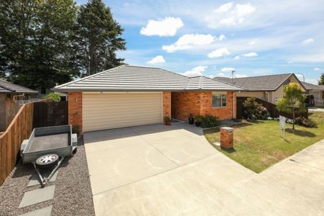 Photo of property in 55 Tupelo Street, Pukete, Hamilton, 3200