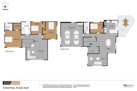 Photo of property in 32a Bodi Place, Te Atatu South, Auckland, 0610