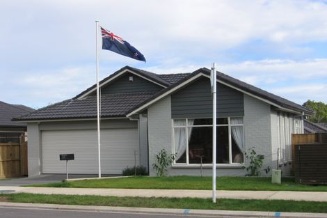 Photo of property in 55 Coachman Drive, Flat Bush, Auckland, 2016