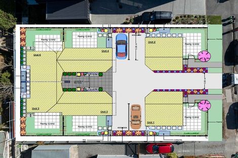 Photo of property in 1/16 Hume Street, Sydenham, Christchurch, 8023