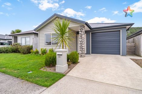 Photo of property in 11 Te Toru Street, Taita, Lower Hutt, 5011