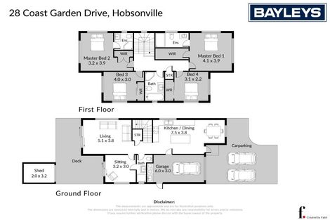 Photo of property in 28 Coast Garden Drive, Hobsonville, Auckland, 0616