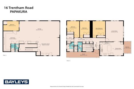 Photo of property in 16 Trentham Road, Papakura, 2110