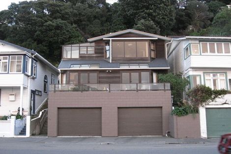 Photo of property in 470 Evans Bay Parade, Hataitai, Wellington, 6021