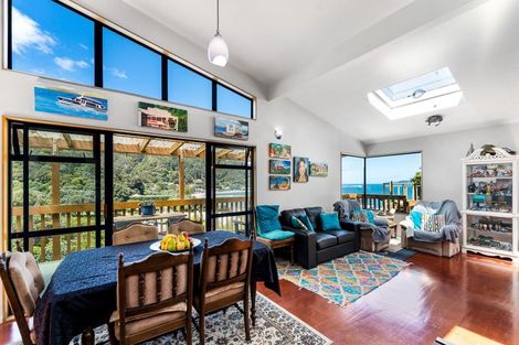 Photo of property in 13a Ferry Road, Days Bay, Lower Hutt, 5013