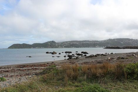 Photo of property in 47 Moa Point Road, Moa Point, Wellington, 6022