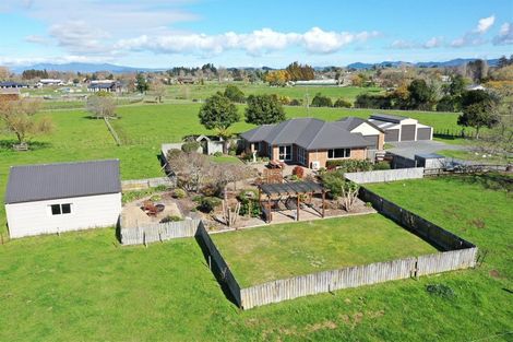 Photo of property in 509a Horotiu Road, Te Kowhai, Hamilton, 3288