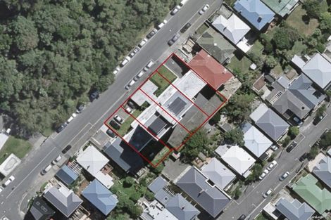 Photo of property in 31/125 Grant Road, Thorndon, Wellington, 6011