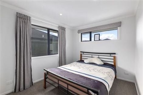 Photo of property in 16 Northmoor Boulevard, Rolleston, 7615