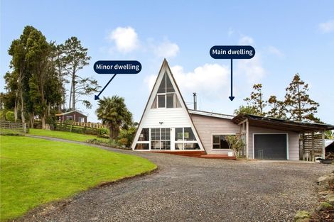 Photo of property in 401 Mclachlan Road, Kaukapakapa, Warkworth, 0984