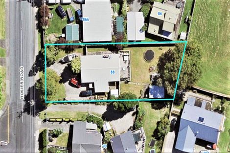 Photo of property in 88 Rosier Road, Glen Eden, Auckland, 0602