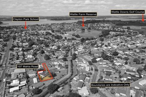 Photo of property in 107 Mahia Road, Wattle Downs, Auckland, 2103