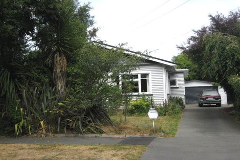 Photo of property in 107 Mersey Street, St Albans, Christchurch, 8014