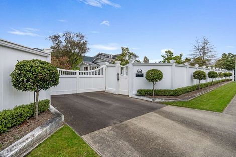 Photo of property in 63 Wensley Road, Richmond, 7020