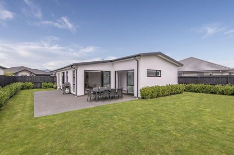 Photo of property in 6 Maka Lane, Halswell, Christchurch, 8025
