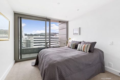 Photo of property in 905/1 Market Lane, Wellington Central, Wellington, 6011