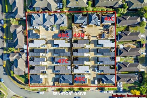 Photo of property in 47c Senator Drive, Manurewa, Auckland, 2105