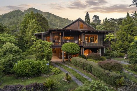 Photo of property in 586 Tapu Coroglen Road, Coromandel Forest Park, Thames, 3575
