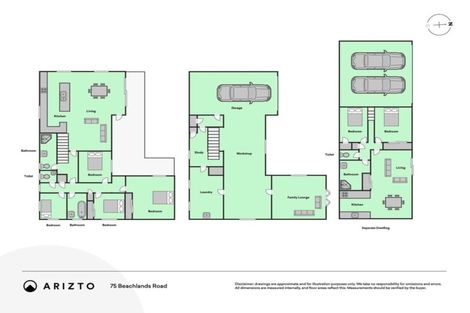 Photo of property in 75 Beachlands Road, Beachlands, Auckland, 2018