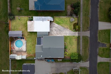 Photo of property in 14 Rimu Street, Tahuna, Morrinsville, 3373