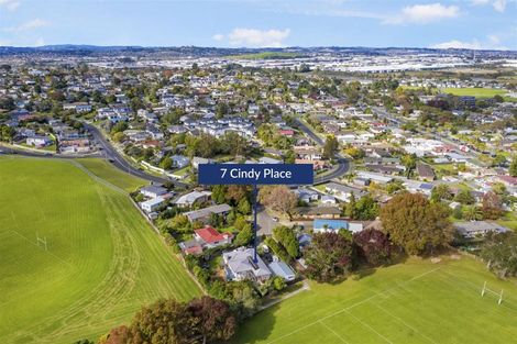 Photo of property in 7 Cindy Place, Pakuranga, Auckland, 2010