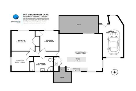 Photo of property in 16a Brightwell Place, Nawton, Hamilton, 3200