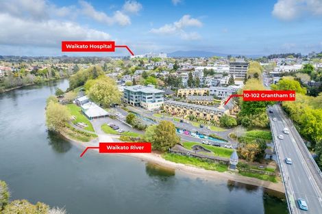 Photo of property in 2/104 Grantham Street, Hamilton Central, Hamilton, 3204