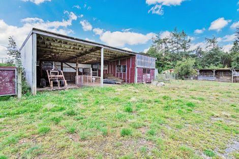 Photo of property in 687 Rakahouka Hedgehope Road, Mabel Bush, Invercargill, 9872