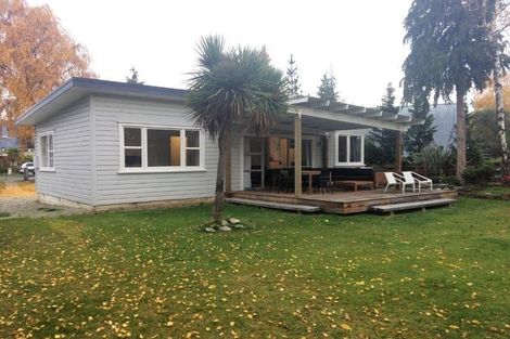 Photo of property in 6 Frye Crescent, Albert Town, Wanaka, 9305