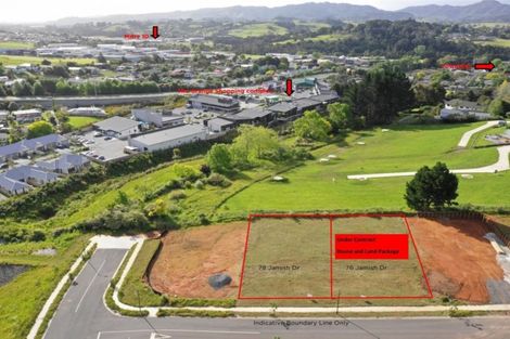 Photo of property in 78 Jamish Drive, Warkworth, 0910