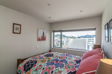 Photo of property in Republic Apartments, 4h/11 Tennyson Street, Te Aro, Wellington, 6011