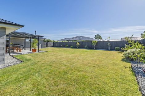 Photo of property in 10 Russell Lilley Drive, Rolleston, 7614