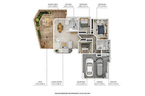 Photo of property in 50 Pacific View Road, Papamoa Beach, Papamoa, 3118