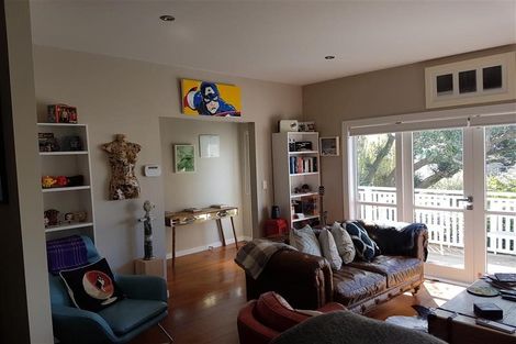 Photo of property in 8 Boston Terrace, Aro Valley, Wellington, 6021