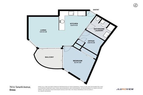Photo of property in 711/11 Tamariki Avenue, Kelston, Auckland, 0602