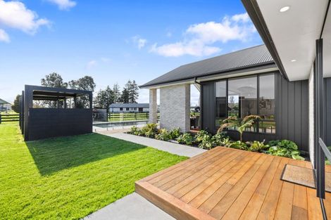 Photo of property in 35 Captain Stone Road, Te Kowhai, Hamilton, 3288