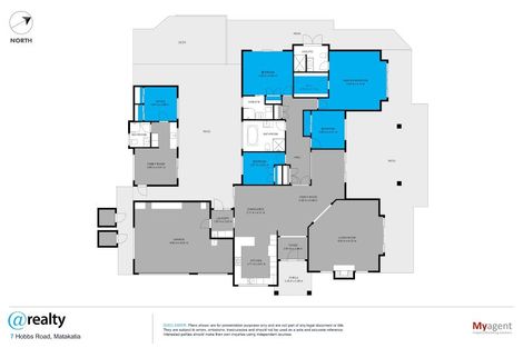 Photo of property in 7 Hobbs Road, Matakatia, Whangaparaoa, 0930