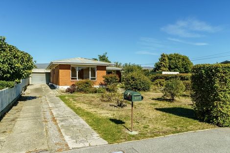 Photo of property in 38 Ashworth Street, Alexandra, 9320