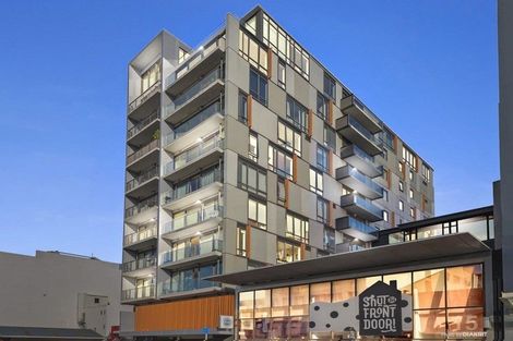 Photo of property in Forte Apartments, 113/13 College Street, Te Aro, Wellington, 6011