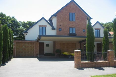 Photo of property in 13a Devon Street, Sydenham, Christchurch, 8023